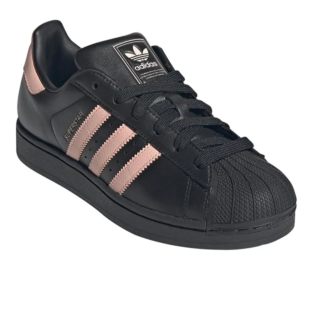 Adidas shoes - adidas Superstar - Superstar - JH7072 - Black (UPC: 197615086021) 0