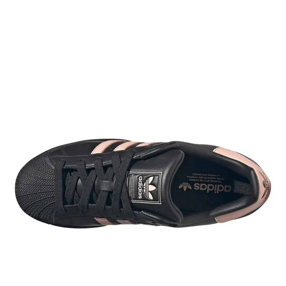 Adidas shoes - adidas Superstar - Superstar - JH7072 - Black (UPC: 197615086021) 2