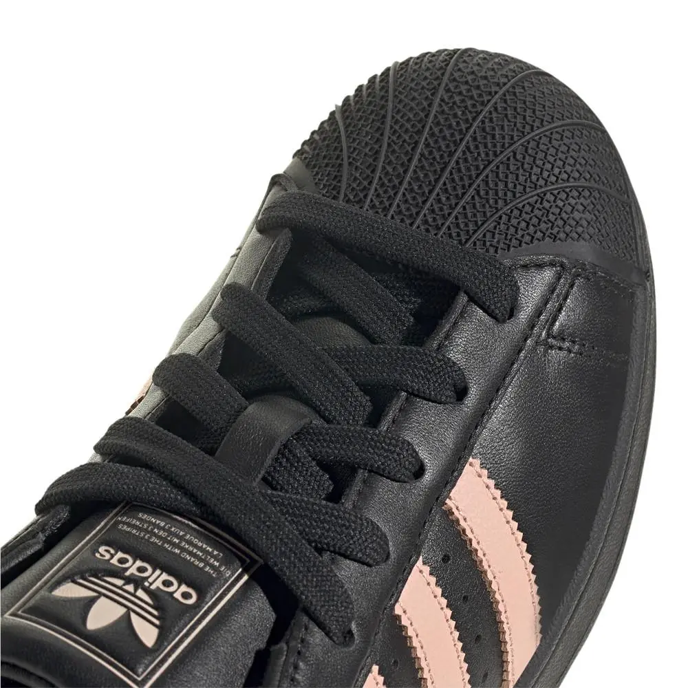 Adidas shoes - adidas Superstar - Superstar - JH7072 - Black (UPC: 197615086021) 4