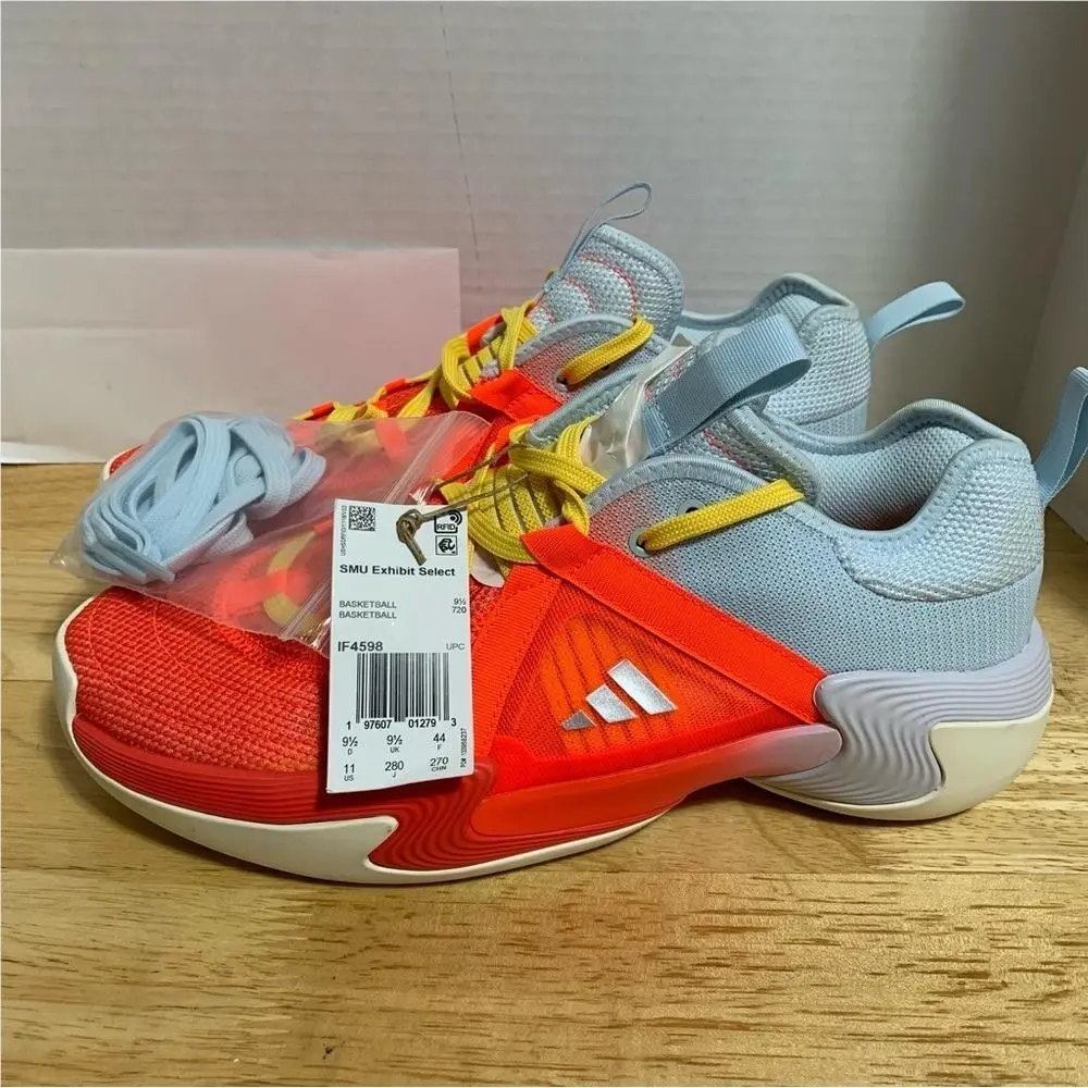 Adidas shoes - adidas Exhibit Select - Exhibit Select - IF4598 11 - Orange 0