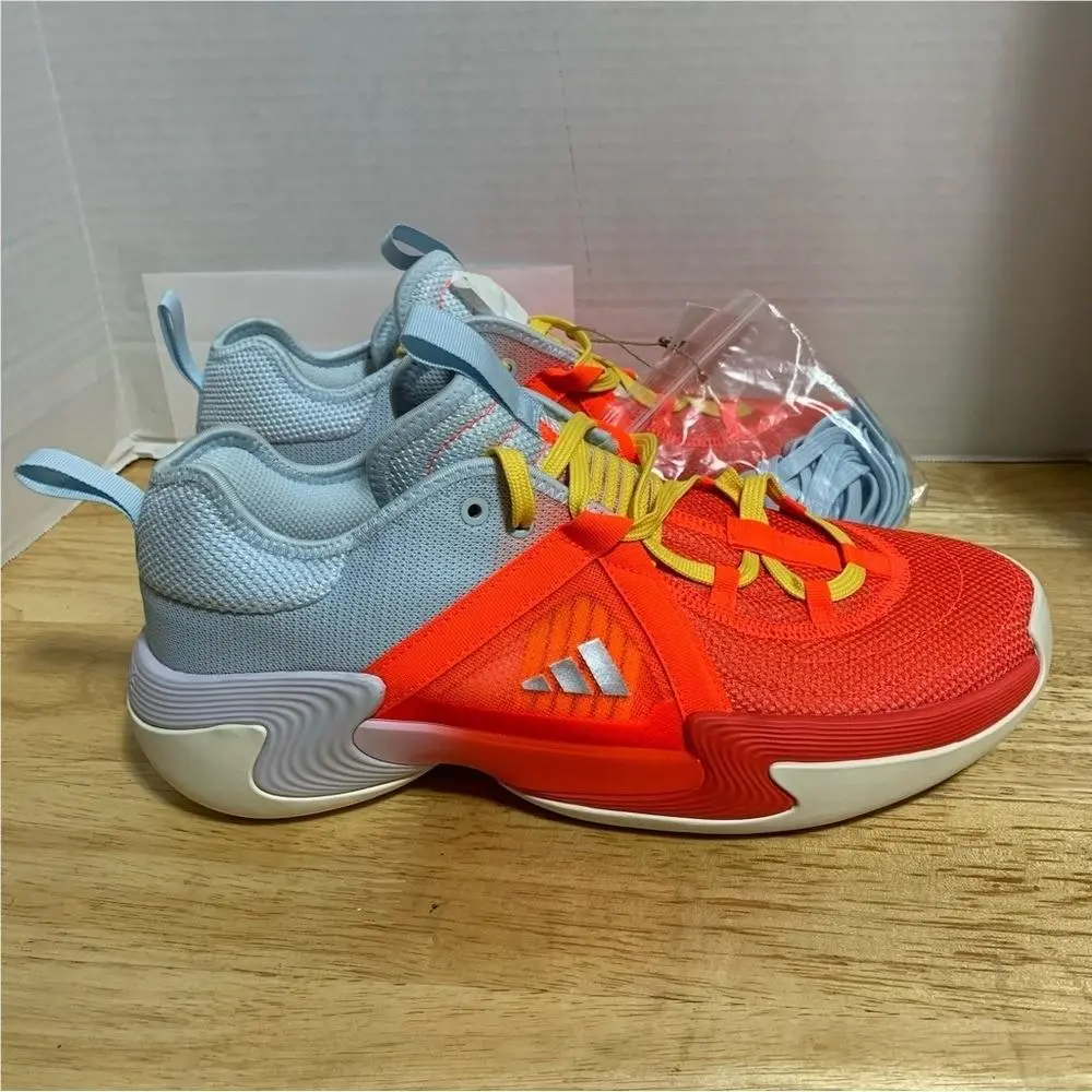 Adidas shoes - adidas Exhibit Select - Exhibit Select - IF4598 11 - Orange 1