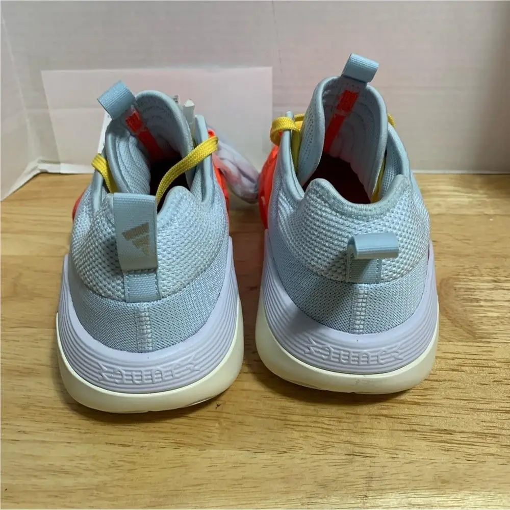 Adidas shoes - adidas Exhibit Select - Exhibit Select - IF4598 11 - Orange 6