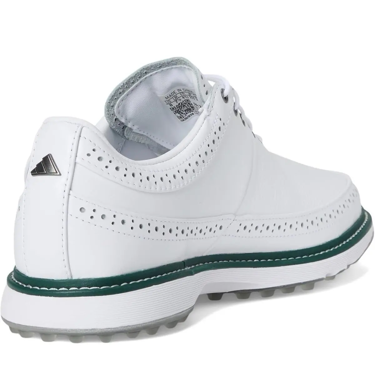 Adidas shoes - adidas MC80 - White (UPC: 196474736351) 2