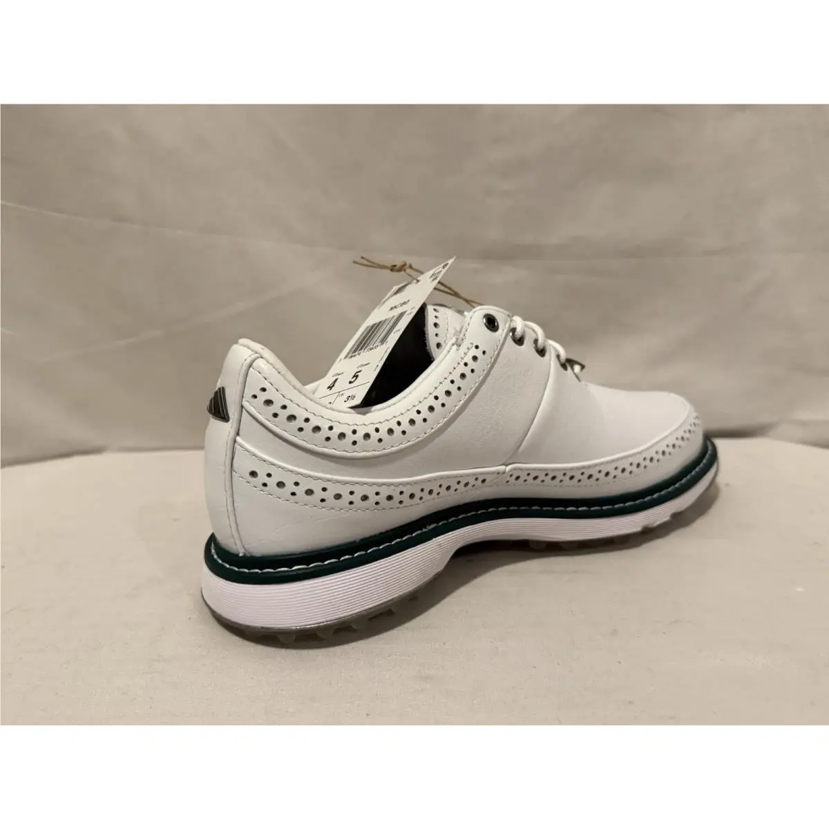Adidas shoes - adidas MC80 - White (UPC: 196474736351) 9