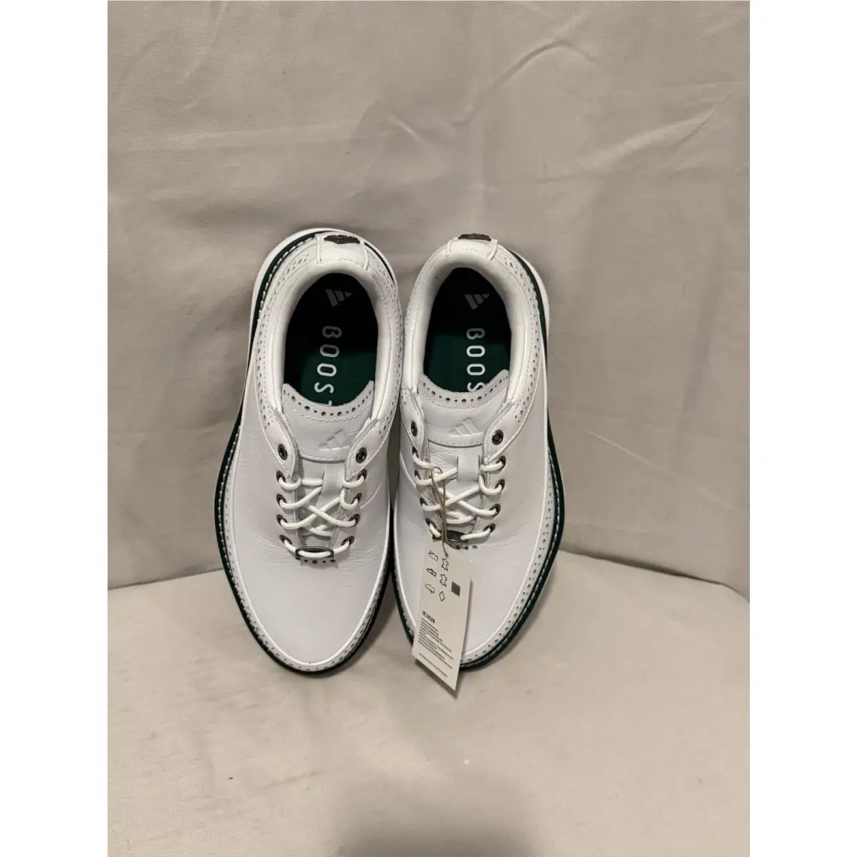 Adidas shoes - adidas MC80 - White (UPC: 196474736351) 6