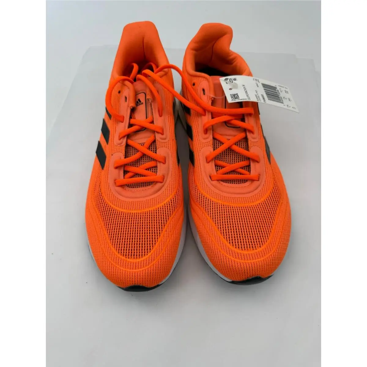 Adidas shoes - Orange 1