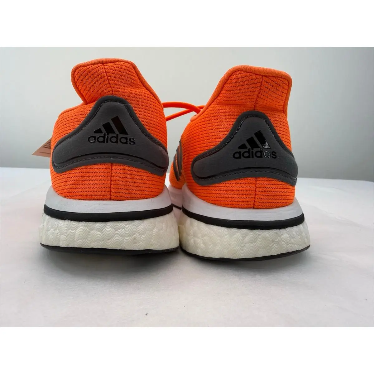 Adidas shoes - Orange 3