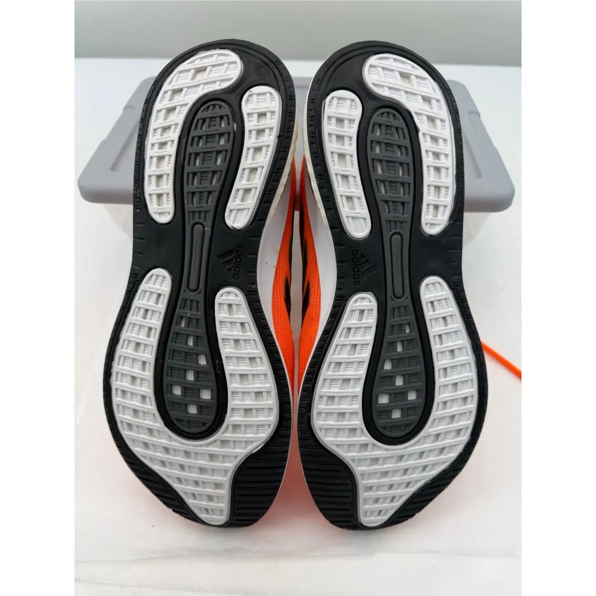 Adidas shoes - Orange 5