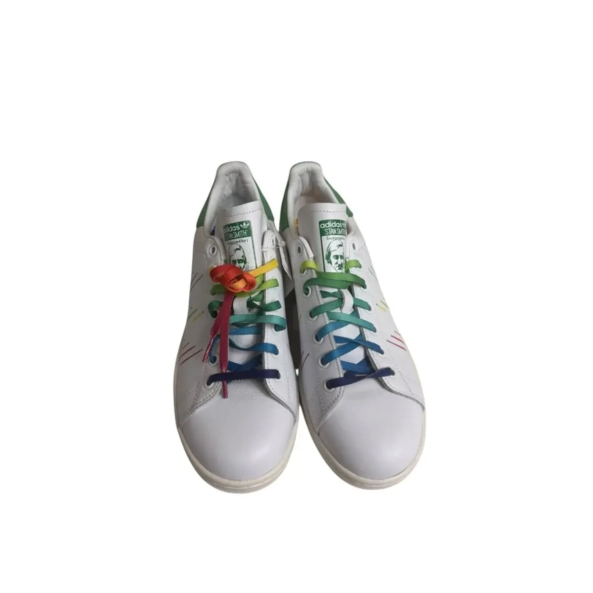 Adidas shoes - White 1