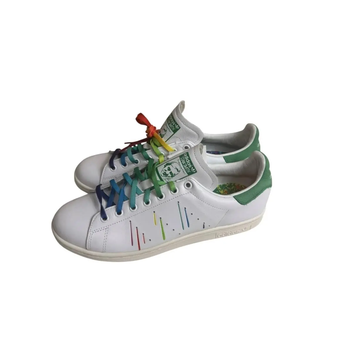 Adidas shoes - White 2
