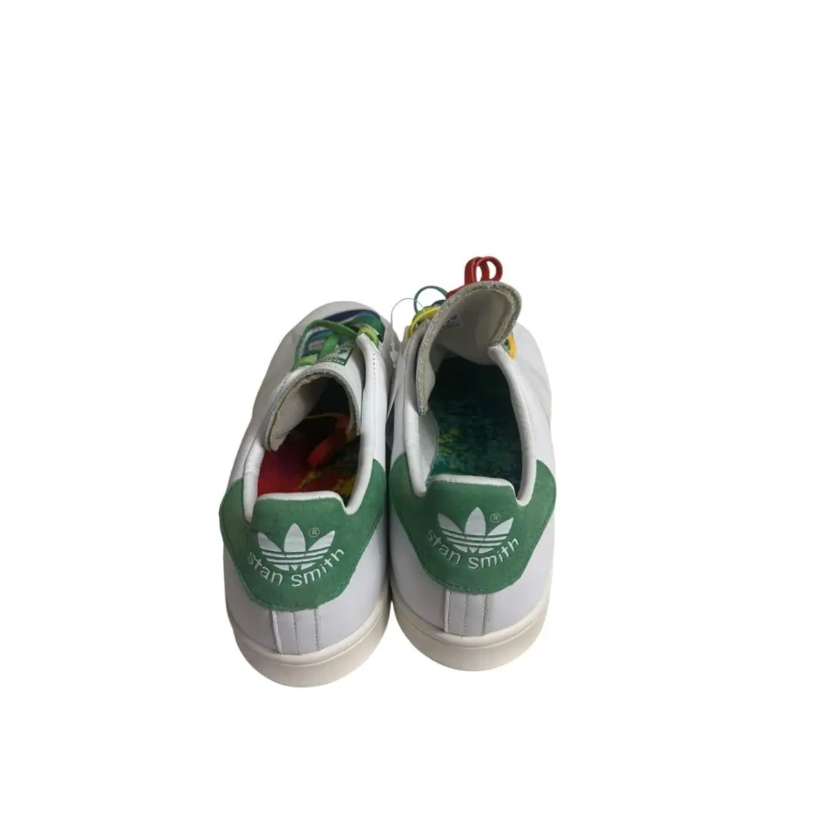 Adidas shoes - White 3