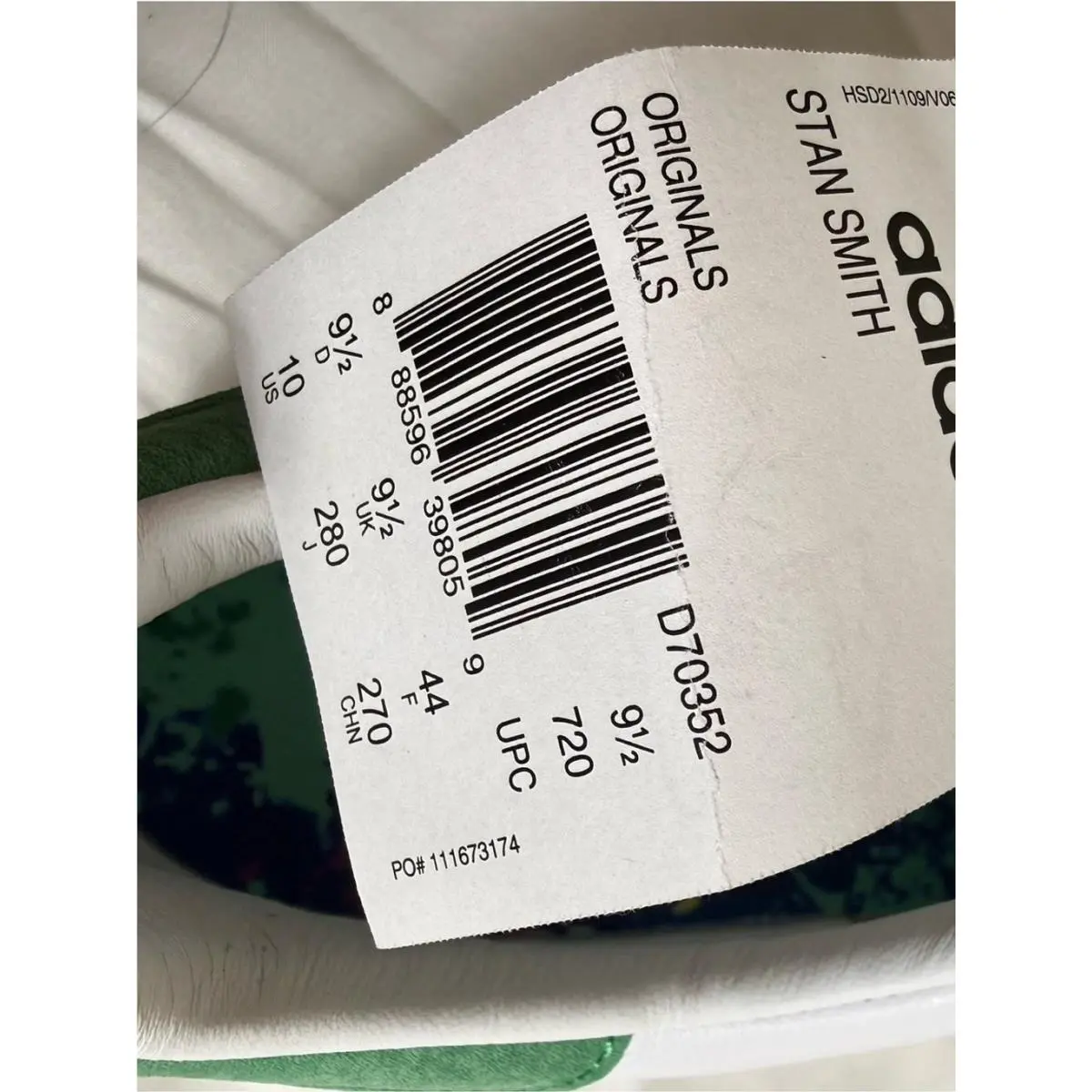 Adidas shoes - White 9