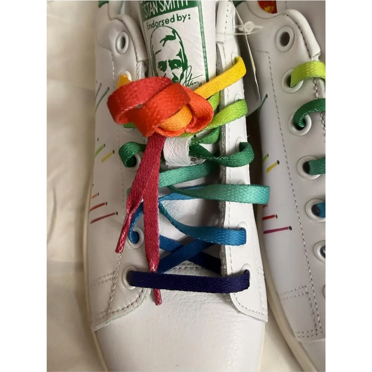 Adidas shoes - White 4