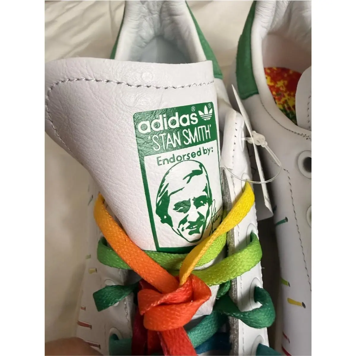Adidas shoes - White 5