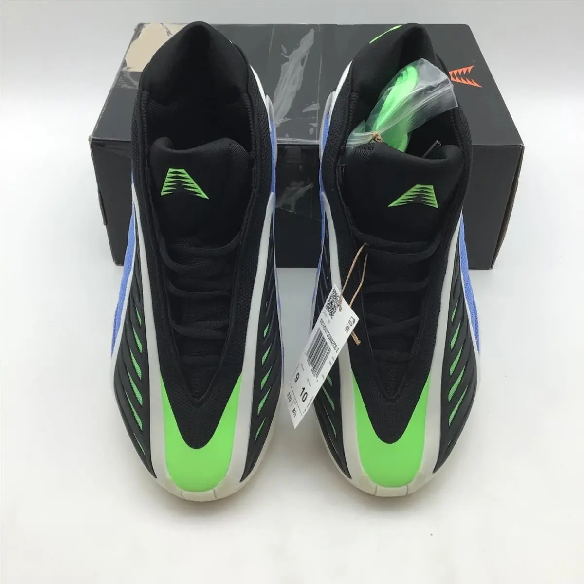 Adidas shoes - Anthony Edwards 2 - Anthony Edwards - Blue 1