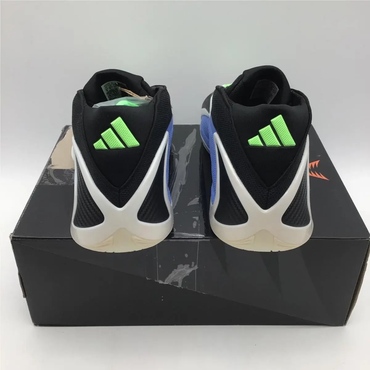 Adidas shoes - Anthony Edwards 2 - Anthony Edwards - Blue 2