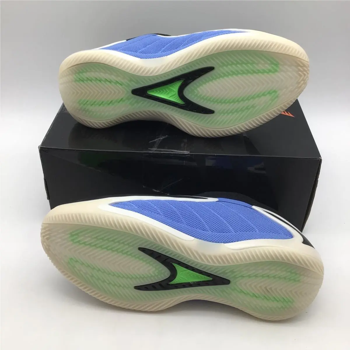 Adidas shoes - Anthony Edwards 2 - Anthony Edwards - Blue 3