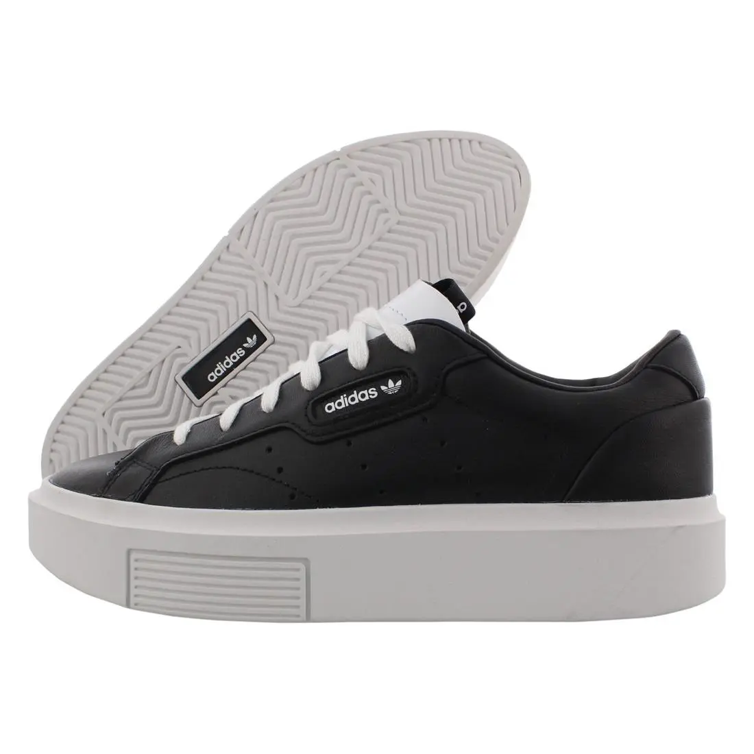 Adidas shoes - Core Black/Core Black/Cloud White, Main: Black (UPC: 192615326573) 0