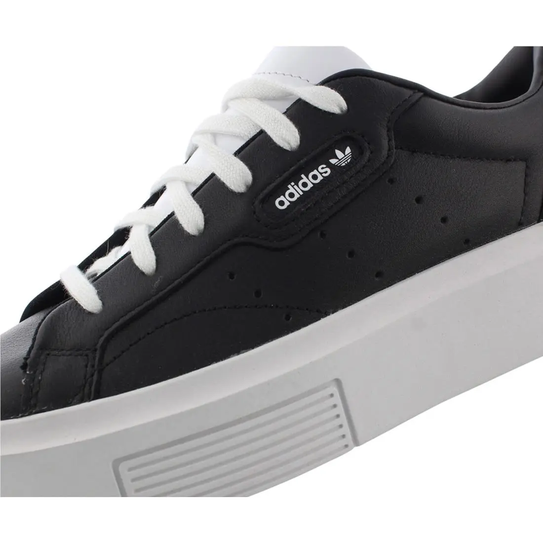 Adidas shoes - Core Black/Core Black/Cloud White, Main: Black (UPC: 192615326573) 1