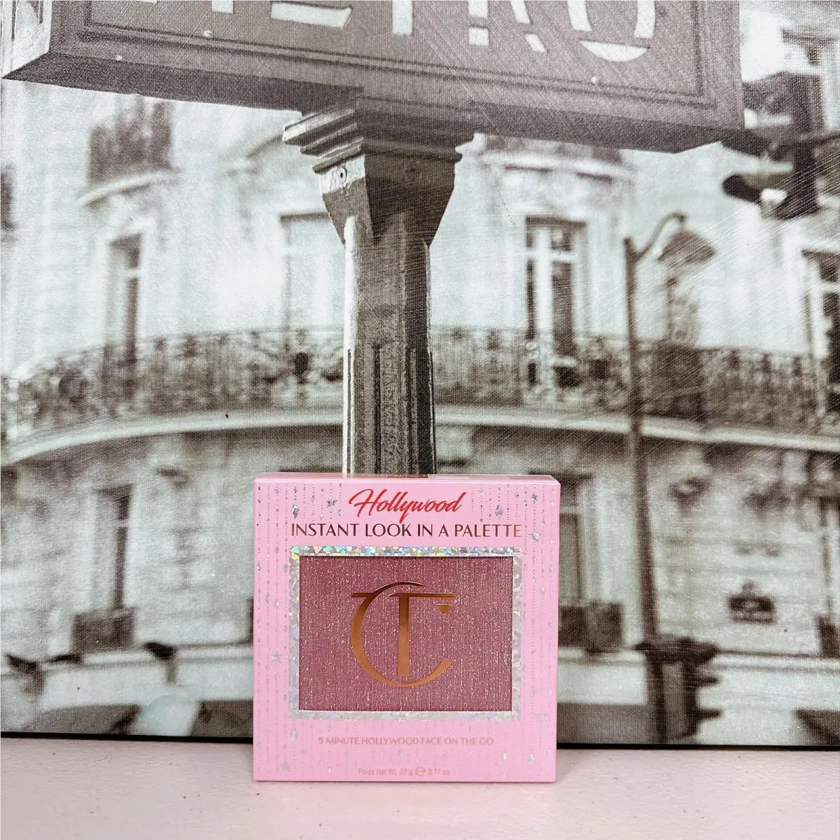 Pretty Blushed Beauty All-in-one Makeup Palette by Charlotte Tilbury