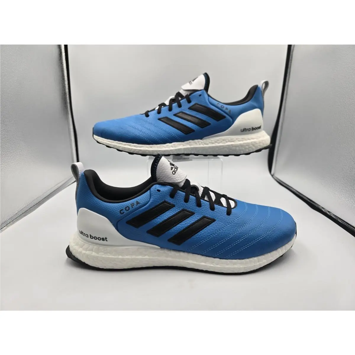 Adidas Copa Ultraboost Dna Charlotte FC US Mens 12 HQ5904