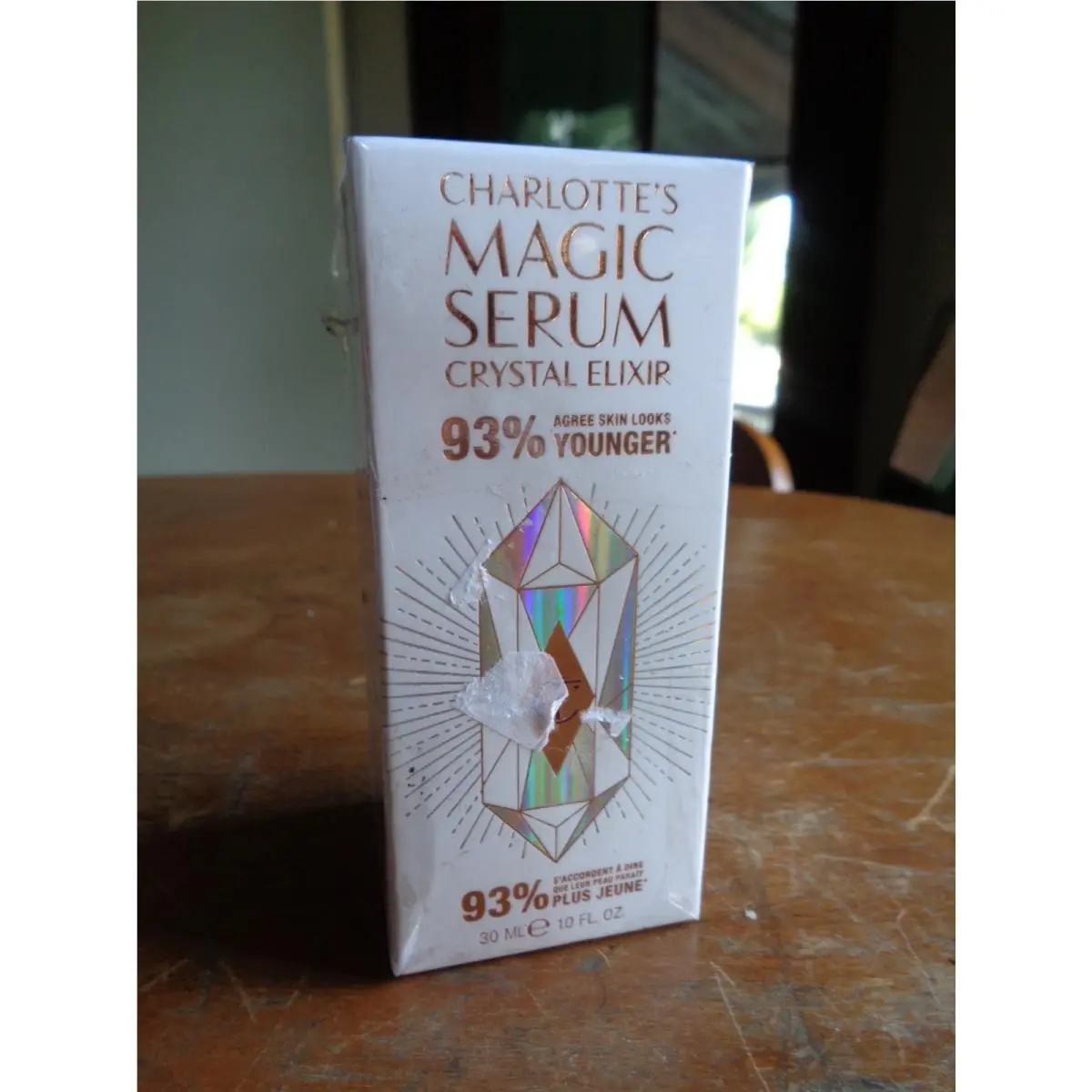 Magic Serum Crystal Elixir 1 fl oz by Charlotte Tilbury