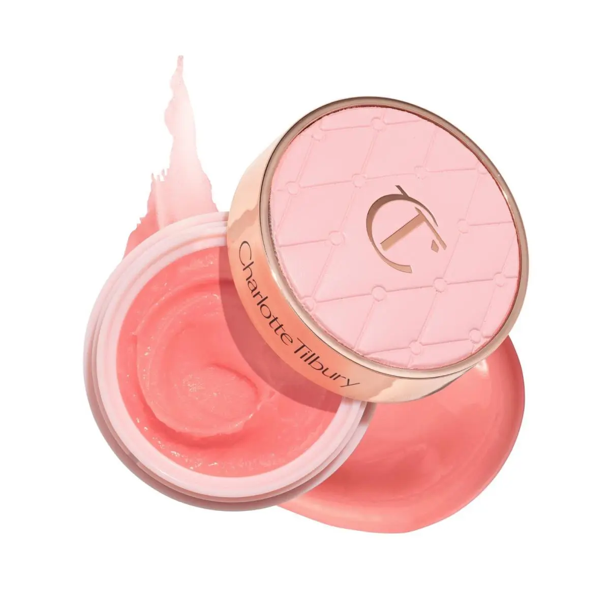 Life Changing Lip Mask - Plumping Mask Soften Dry Lips by Charlotte Tilbury