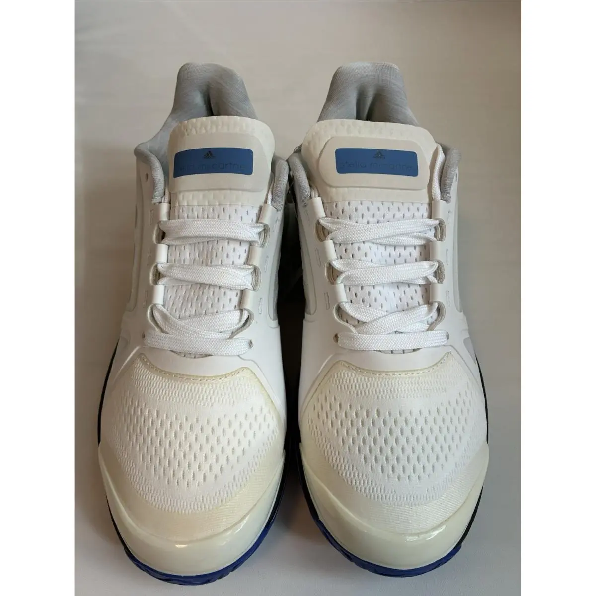 Adidas shoes - adidas Barricade Boost - Barricade Boost - AC8258 - White 1