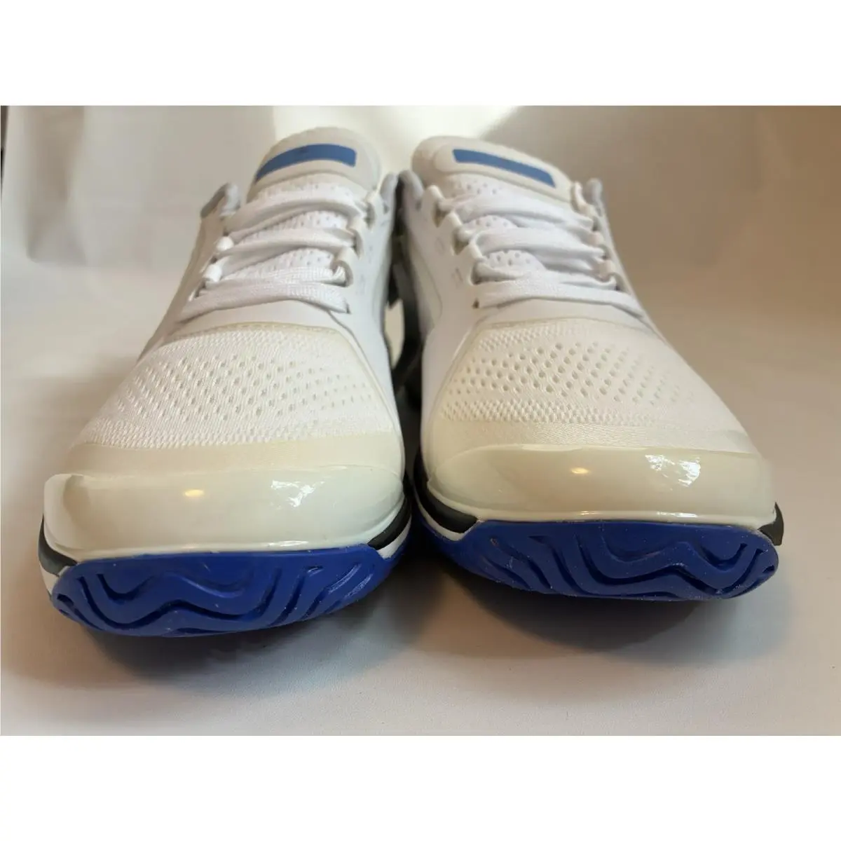 Adidas shoes - adidas Barricade Boost - Barricade Boost - AC8258 - White 2