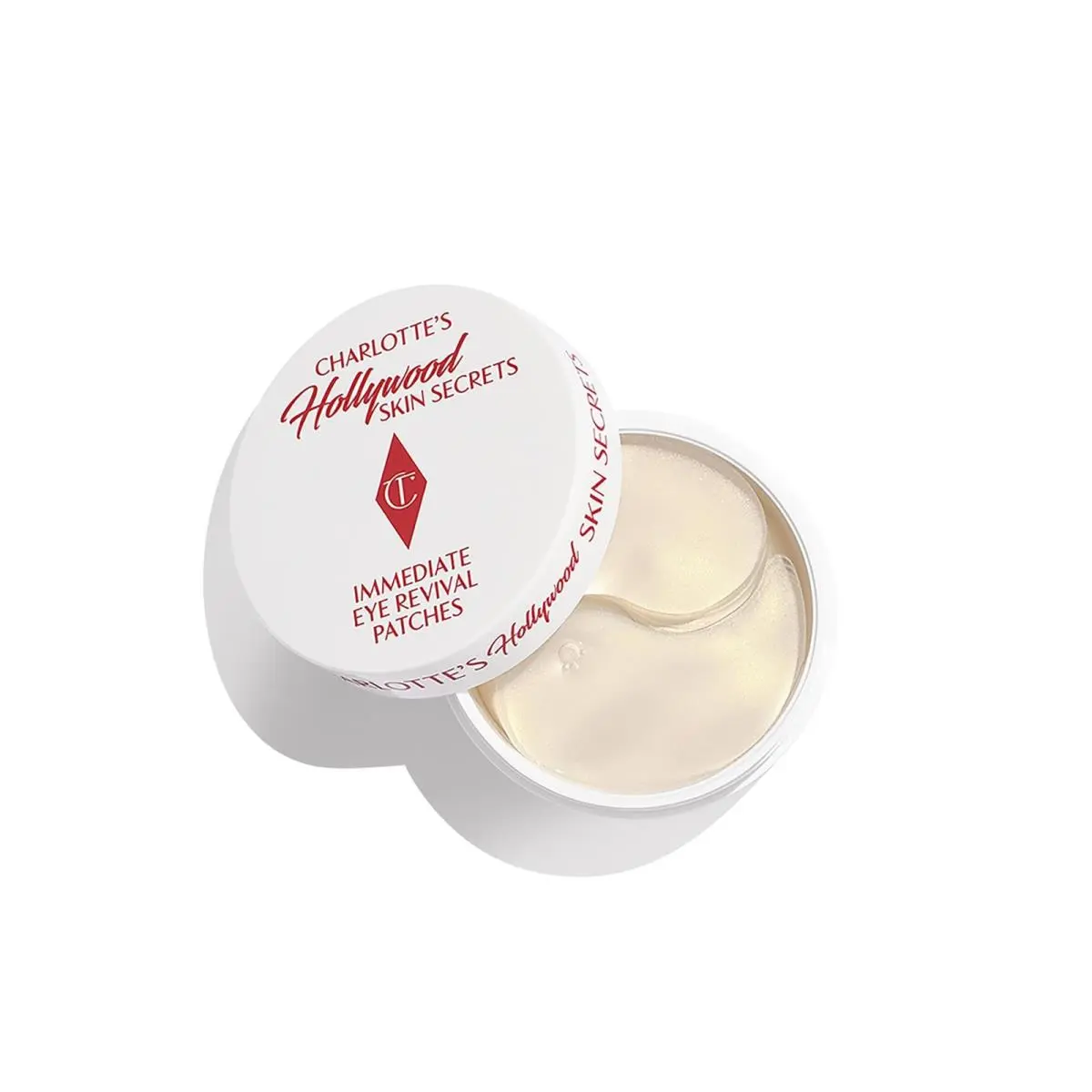 Hollywood Skin Secrets Under Eye Patches - Hydrating by Charlotte Tilbury