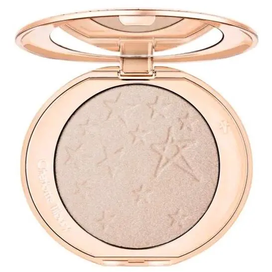 Glow Glide Face Architect Highlighter Moonlit Glow Retail by Charlotte Tilbury
