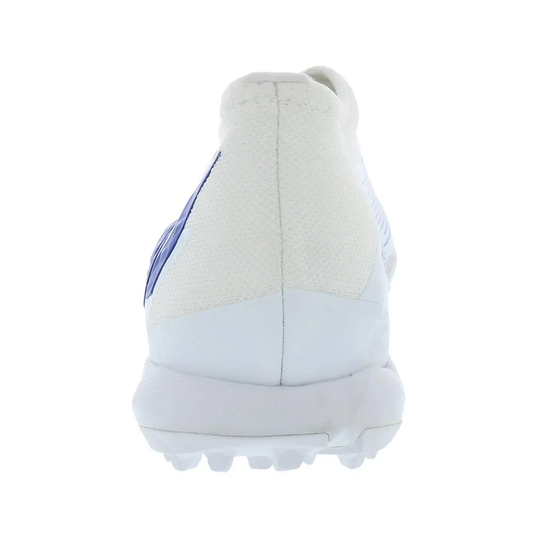 Adidas shoes - Cloud White/Hi-Res Blue/Cloud White, Main: White (UPC: 195734211294) 2