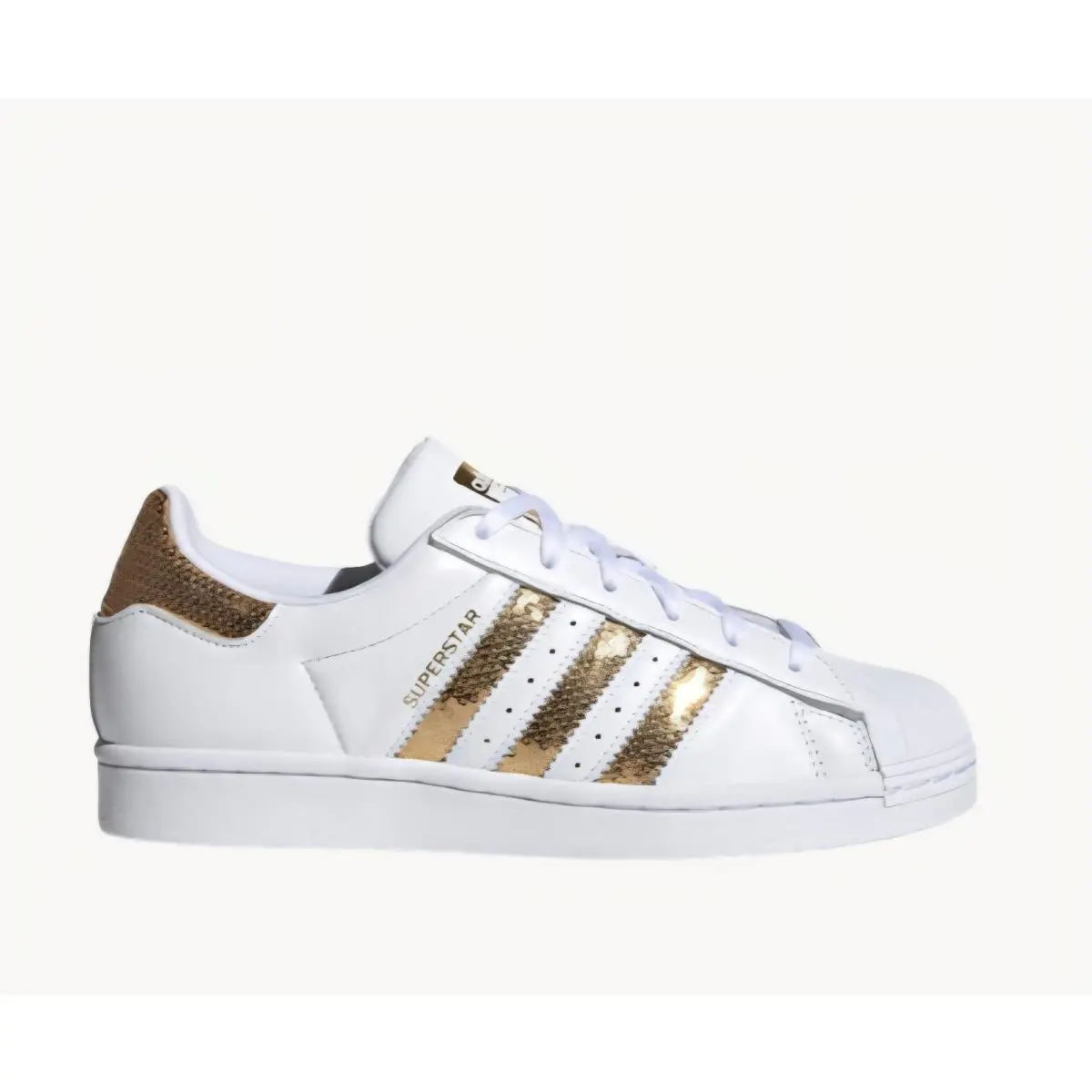 Adidas shoes - adidas Superstar - Superstar - G55658 - white/ Gold 0