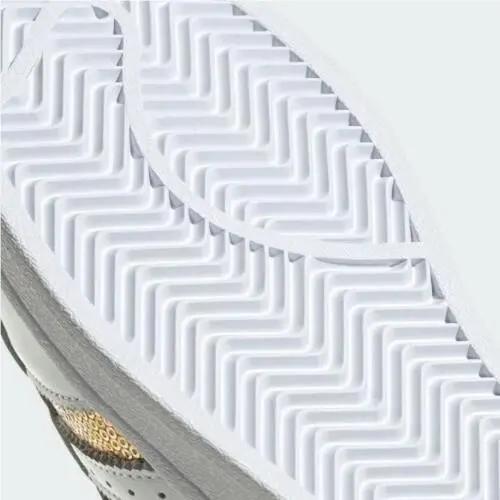 Adidas shoes - adidas Superstar - Superstar - G55658 - white/ Gold 4