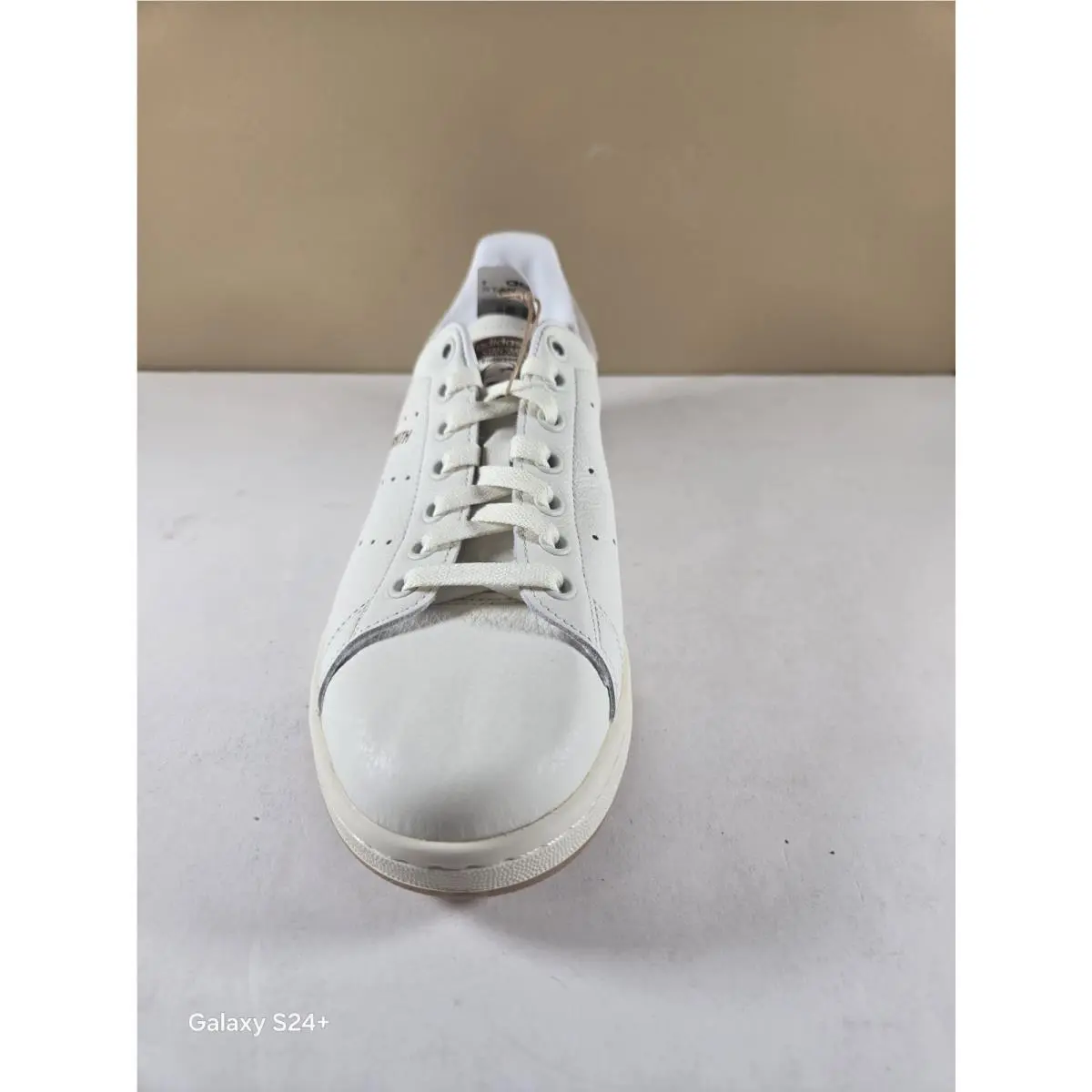 Adidas shoes - adidas Stan Smith - Stan Smith - IU3898 - Ivory 2