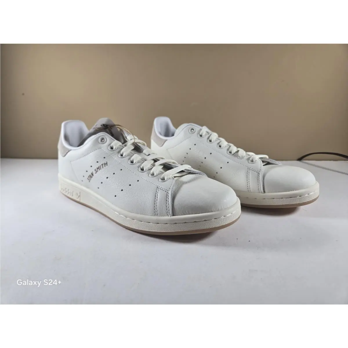 Adidas shoes - adidas Stan Smith - Stan Smith - IU3898 - Ivory 4