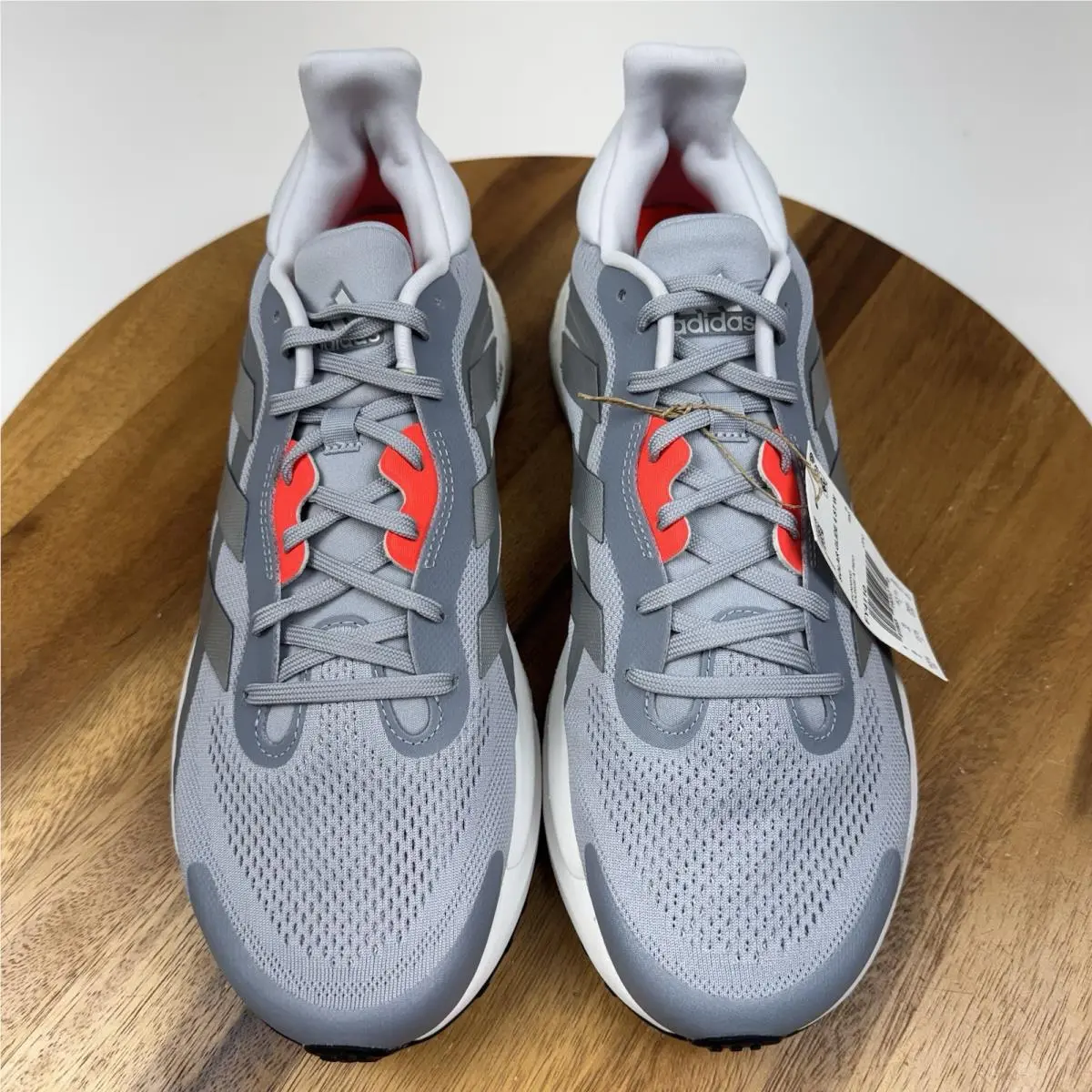 Adidas shoes - adidas Solar Glide - Solar Glide - Gray 4