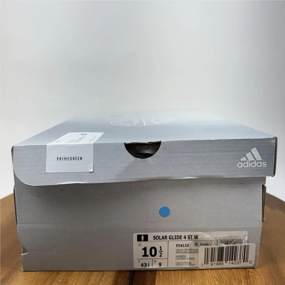 Adidas shoes - adidas Solar Glide - Solar Glide - Gray 8