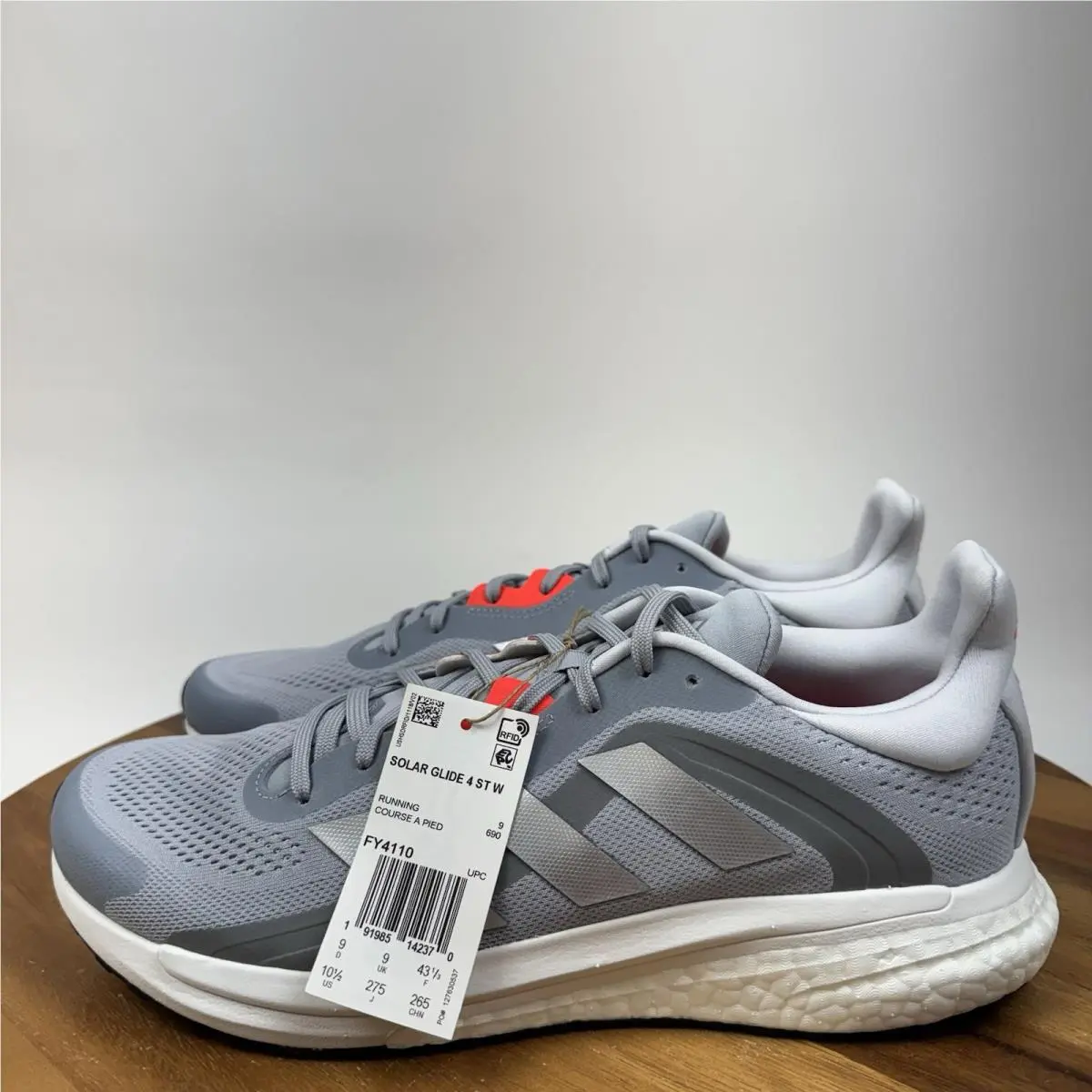 Adidas shoes - adidas Solar Glide - Solar Glide - Gray 0