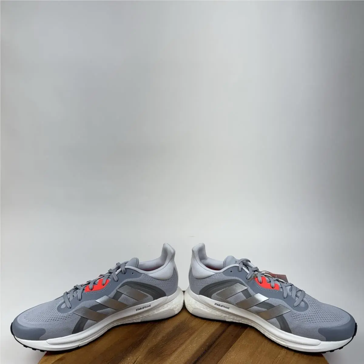 Adidas shoes - adidas Solar Glide - Solar Glide - Gray 3