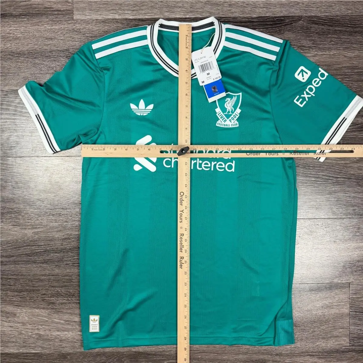 Adidas clothing - Green 1