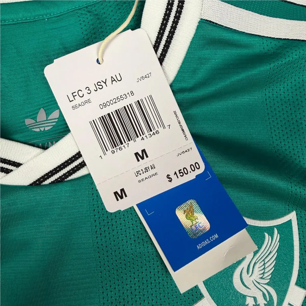 Adidas clothing - Green 2