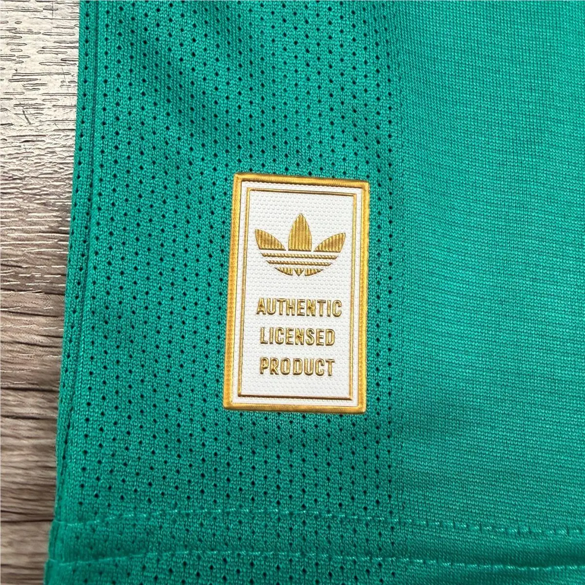 Adidas clothing - Green 4