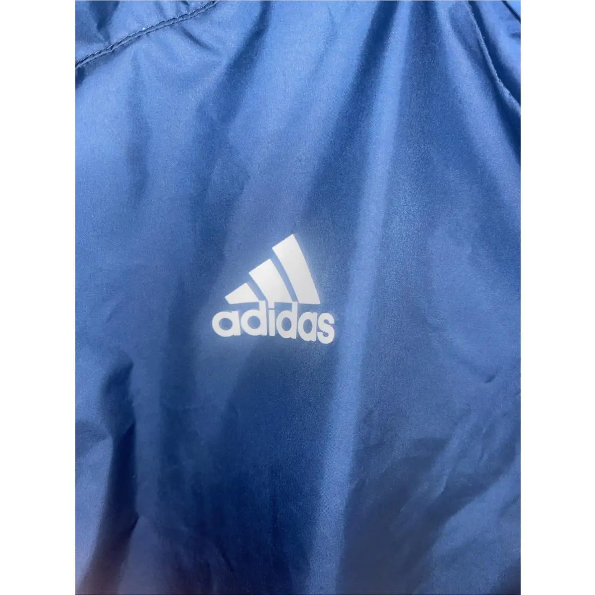 Adidas clothing - Blue 2