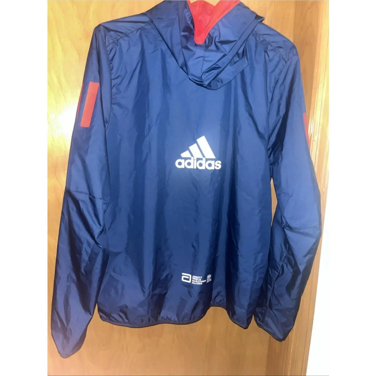 Adidas clothing - Blue 5