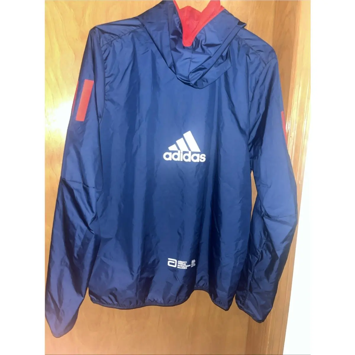 Adidas clothing - Blue 6