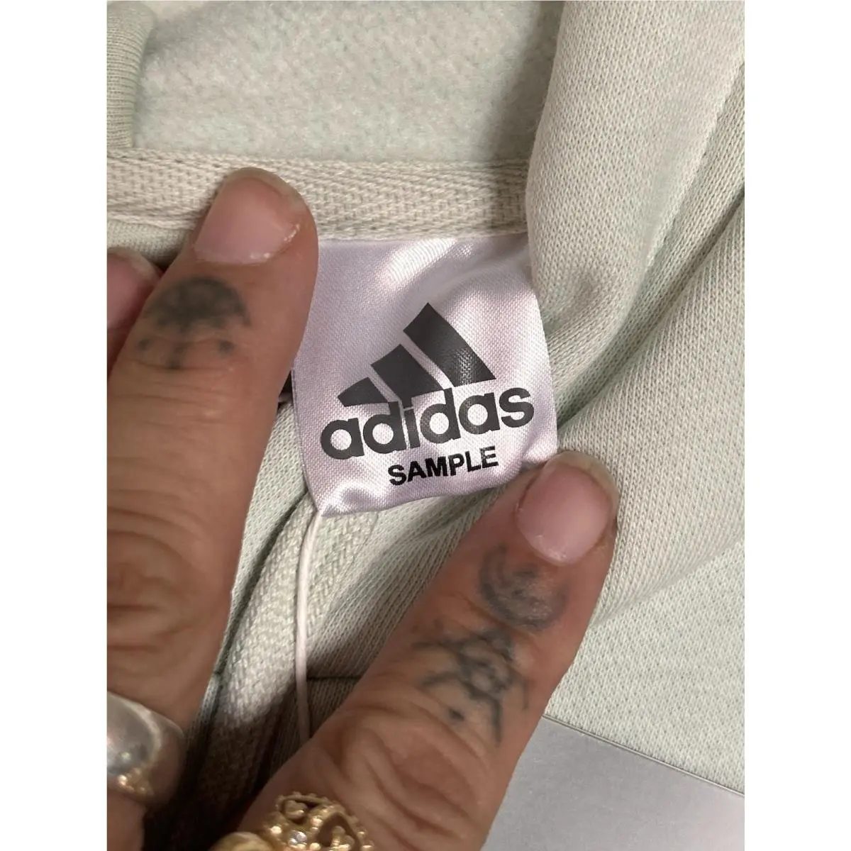 Adidas clothing - C109 - C109 - Green 1