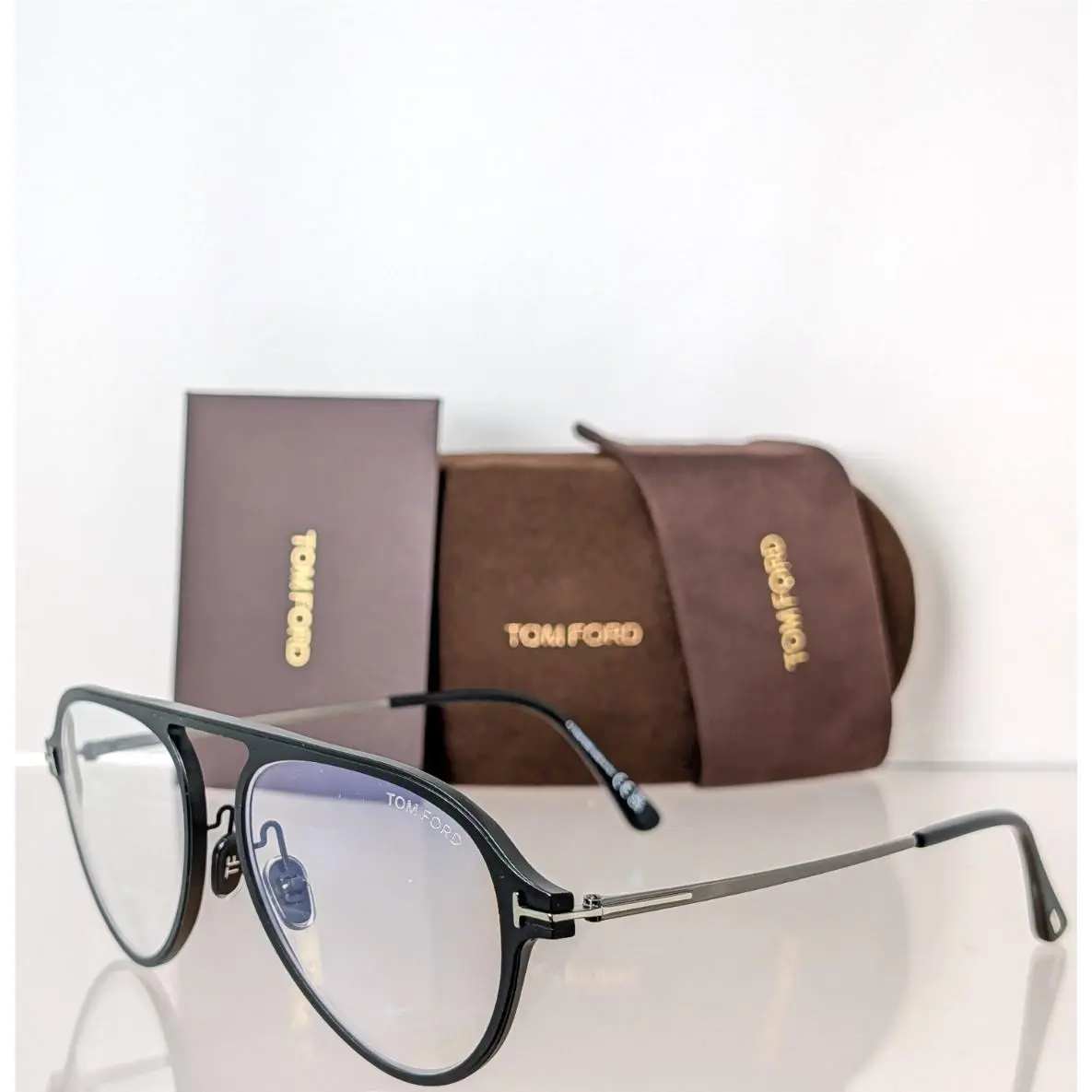 Tom Ford TF 5972-B 005 Eyeglasses FT 5972 54mm Frame