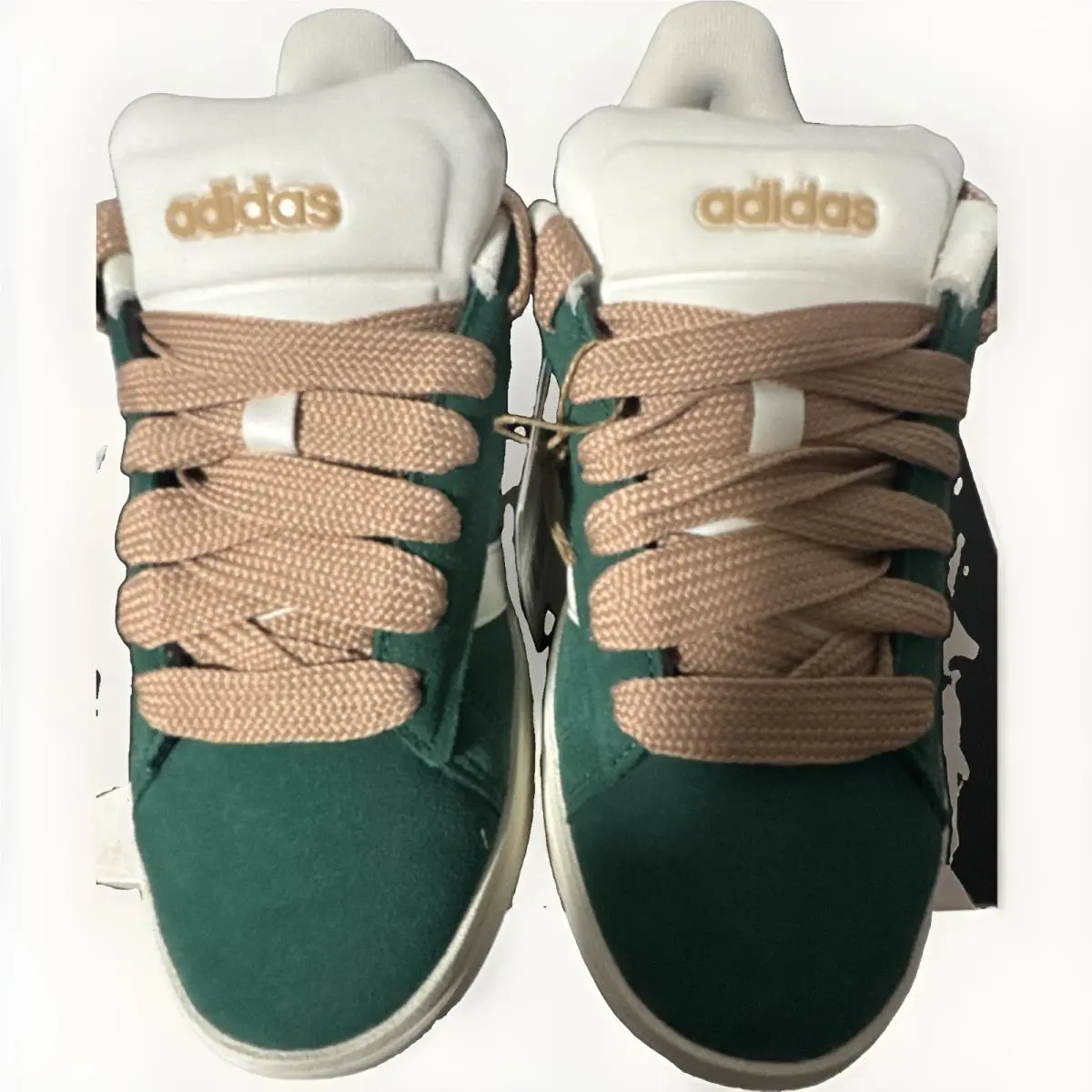 Adidas shoes - adidas Grand Court - Grand Court - IH3850 - Green (UPC: 197609209085) 2