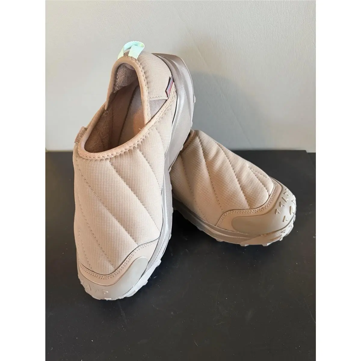 Adidas shoes - adidas Terrex Winter Cold.Rdy Slip On - JR5301 - Brown (UPC: 0197621746735) 0